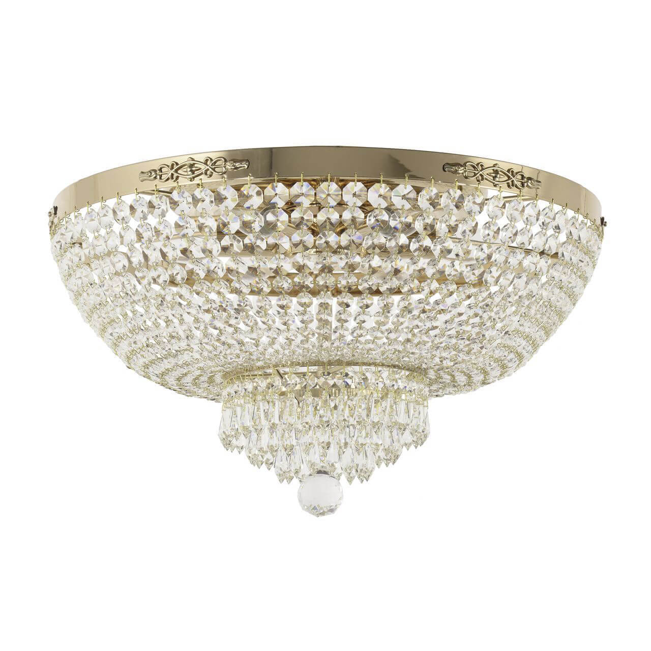 

Светильник Dio D`arte, Золото, Lodi E 1.2.50.200 G Lodi Gold